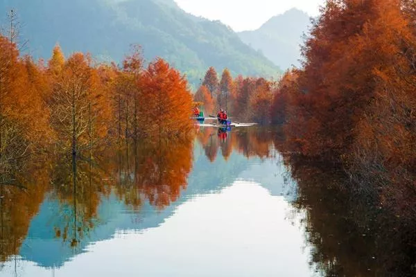 皖南川藏线怎么走 皖南川藏线旅游攻略