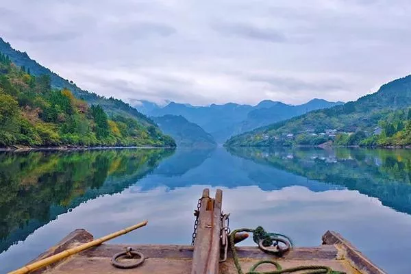 适合春节旅游的地方有
些?这12个地方小众又充满了年味