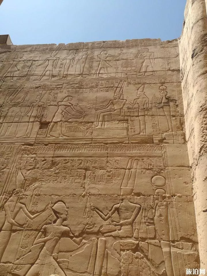 埃及卢克索神庙旅游攻略 怎么去埃及卢克索神庙，、旅游攻略
