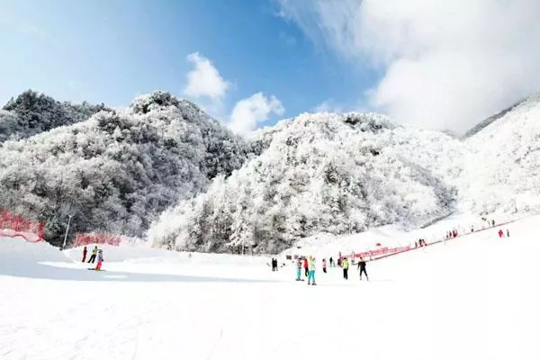 2022神农架四大滑雪场营业时间