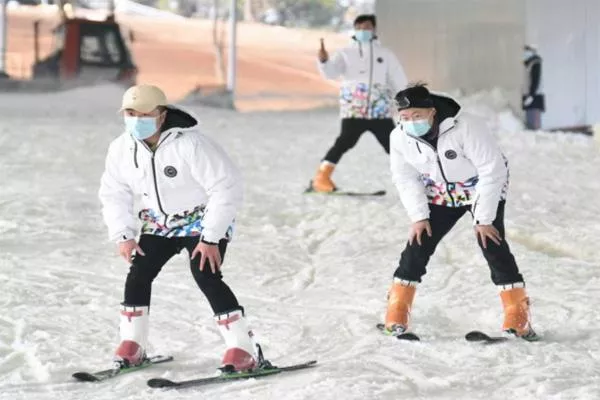 武汉趣谷滑雪场门票多少钱及游玩攻略 