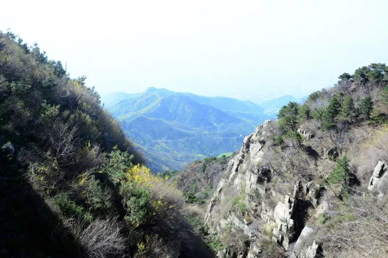 泰山有哪些景点 泰山有什么人文景观