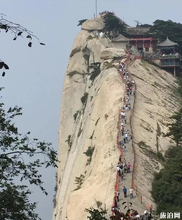 秦岭旅游攻略自驾游一日游攻略