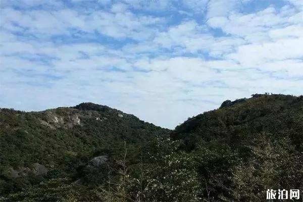 云浮大云雾山门票-漂流价格