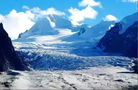 西藏有没有好玩的冰川景点