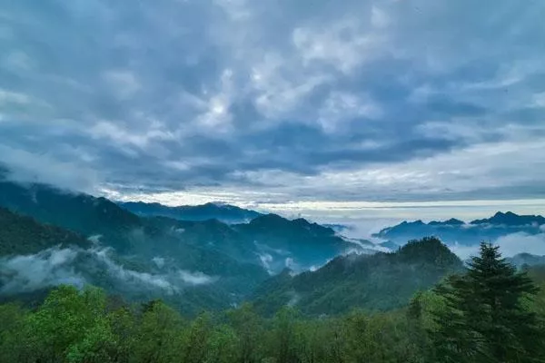 西安周边自驾游景点及线路