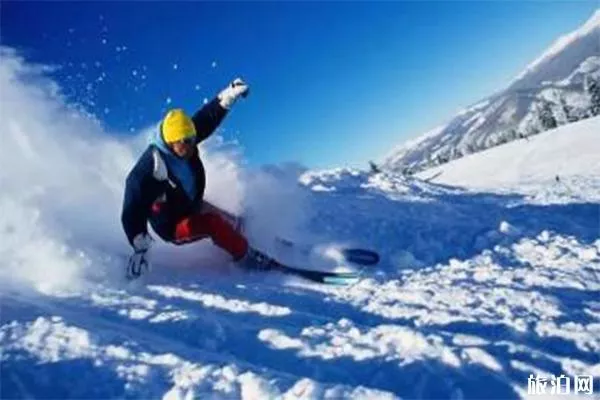 2019-2020重庆冷水国际滑雪场12月16日开滑 附班车信息