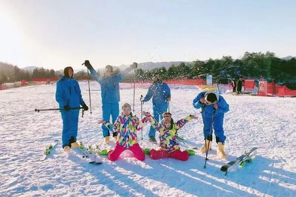 孝感周边滑雪场哪个最好玩 孝感周边滑雪场排行榜