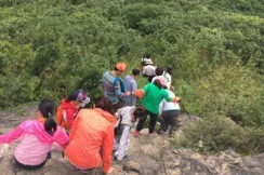 浙江宁波慈溪有哪些山 栲栳山附近好玩的地方 栲栳山在哪儿