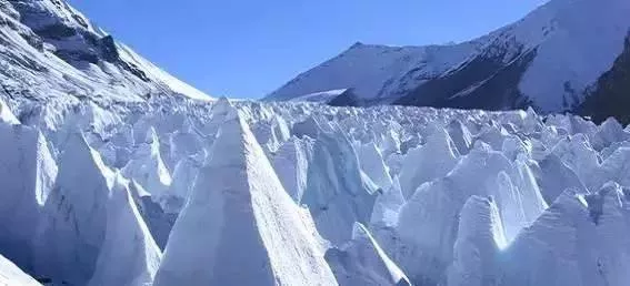 西藏有没有好玩的冰川景点