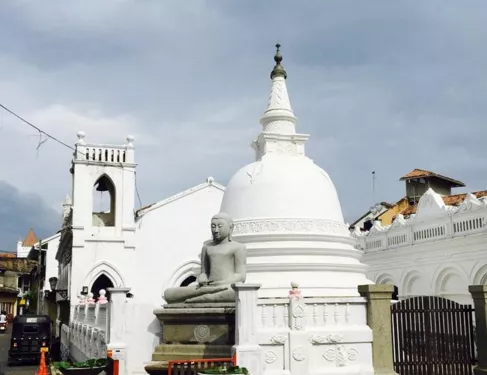 加勒古城在哪  加勒古城旅游