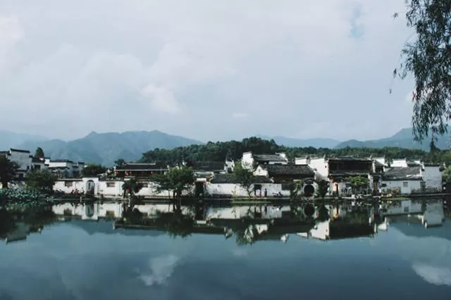 宏村自驾游旅游攻略