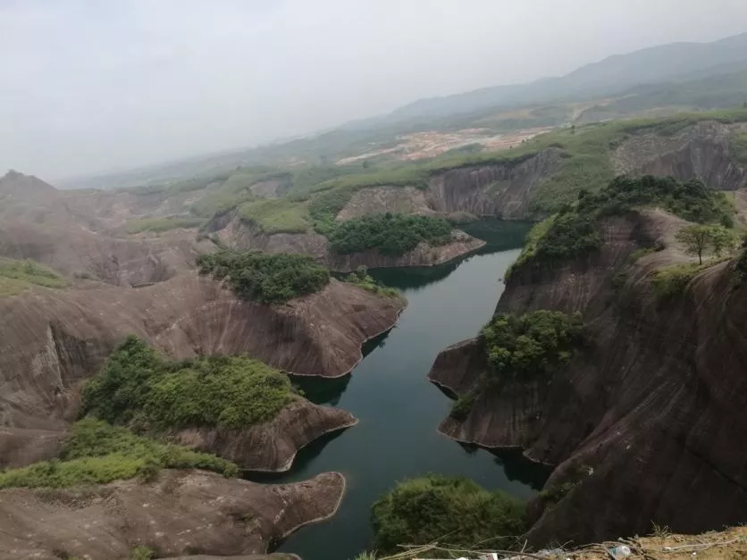 高椅岭自驾游攻略 高椅岭旅游攻略