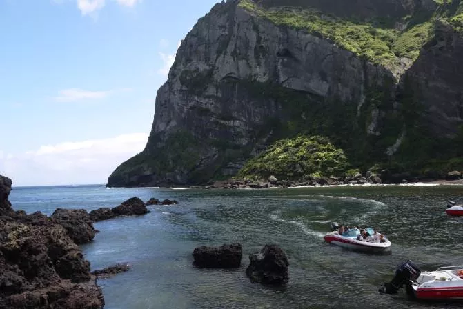 济州岛有什么好玩的 济州岛亲子五日游