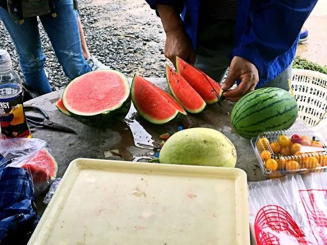 莫干山骑行路线图