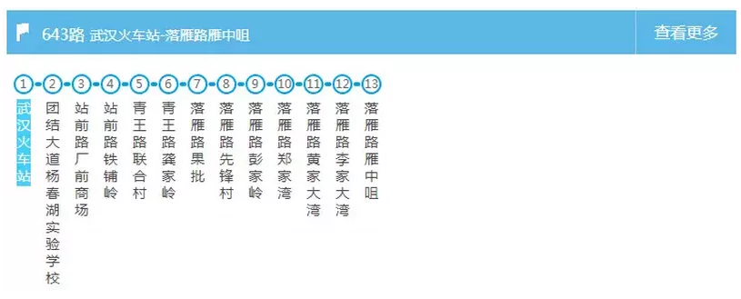 武汉交通大全 武汉交通攻略