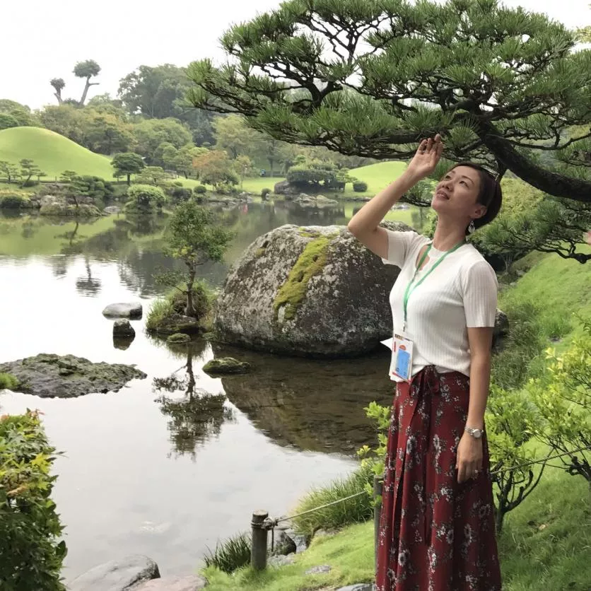 熊本水前寺成趣园旅游攻略 熊本自由行攻略