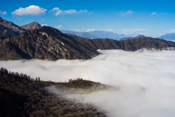 西岭雪山一天怎么玩最好 这份一天游攻略请收好