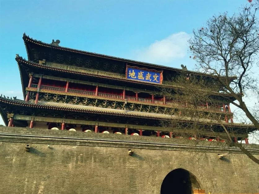 西安自由行攻略 西安有什么旅游景点