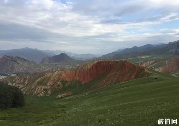 青海湖小环线四日自驾游攻略