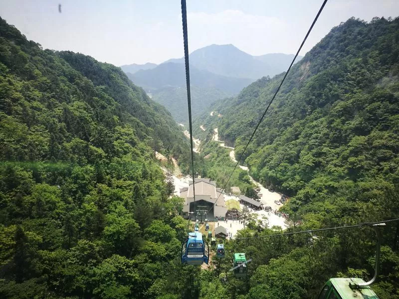 明堂山风景区好玩吗 明堂山风景
区附近有网吧吗