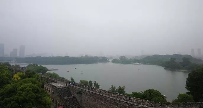 玄武湖一日游攻略+玄武湖历史介绍