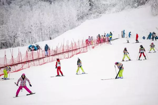 大连哪有滑雪的地方 哪个地方滑雪最好