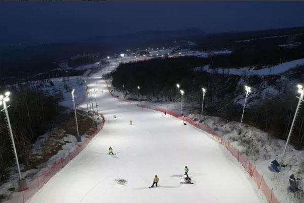 2022-2023陕西鳌山滑雪场夜场门票多少钱