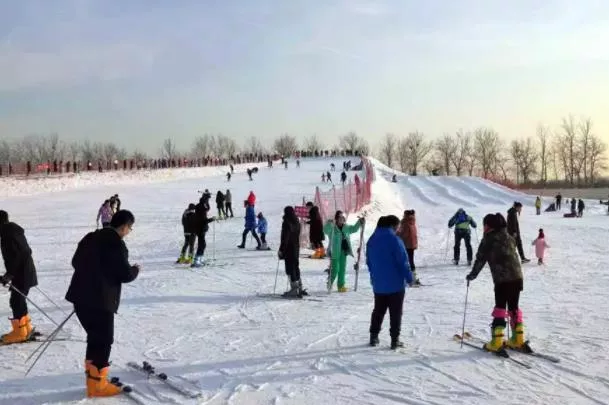 北京哪里滑雪场比较好玩