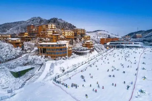 2022-2023江南天池滑雪场门票多少钱