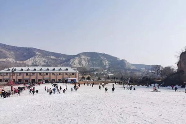 郑州滑雪去哪里最好