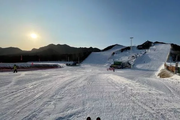 北京哪里滑雪场比较好玩