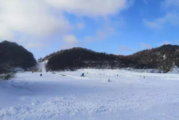 重庆滑雪场有哪些地方