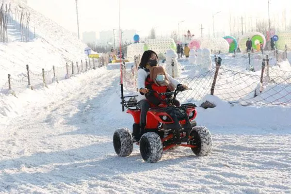 宁夏最好的滑雪场 宁夏滑雪场哪个最好玩