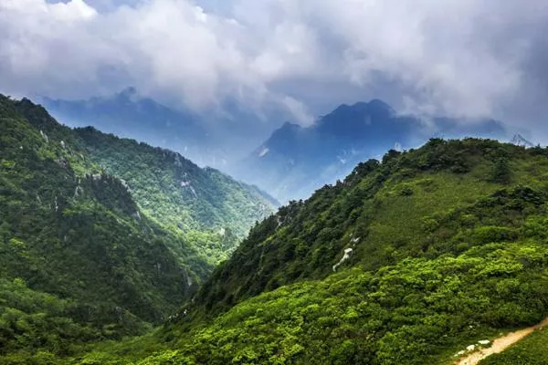 西安爬山的地方有哪些 八大爬山的好去处