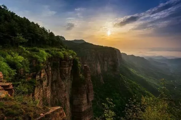 河南五一自驾游旅游最佳去处