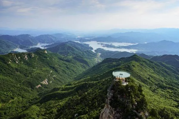 合肥附近十大爬山景点推荐