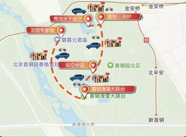 北京红色旅游景点有哪些 线路推荐