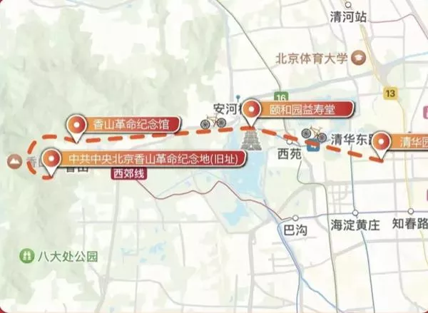 北京红色旅游景点有哪些 线路推荐