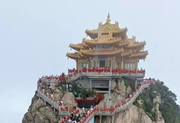 河南自驾游景点推荐 十大自驾旅游景点