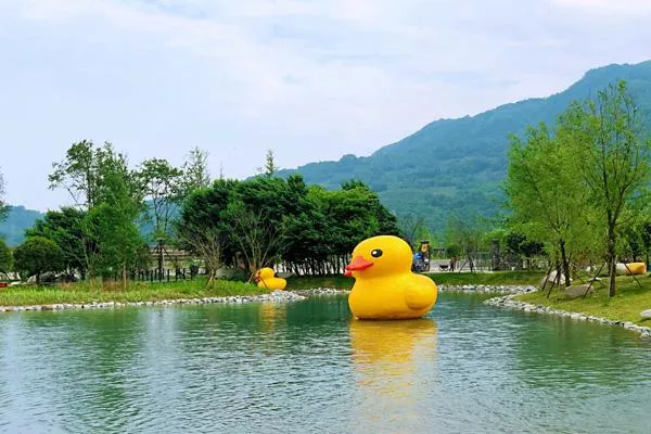 成都周末露营哪里好 最佳露营地推荐