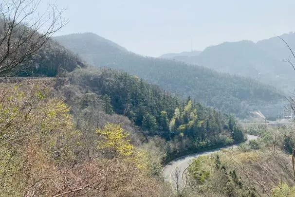 无锡爬山的地方有哪些