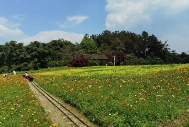 四川秋季旅游好去处