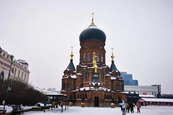 哈尔滨冬季旅游攻略必去景点推荐