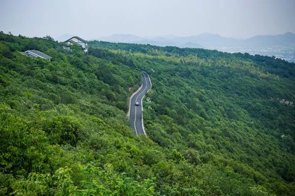 苏州徒步爬山线路推荐